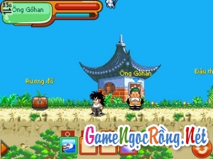 Tải Game Ngọc Rồng Online 160 Cho Điện Thoại - Tải Game Cho Điện Thoại  Java, Android